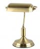 BANCA Banker Lamps with Cylindrical Shade